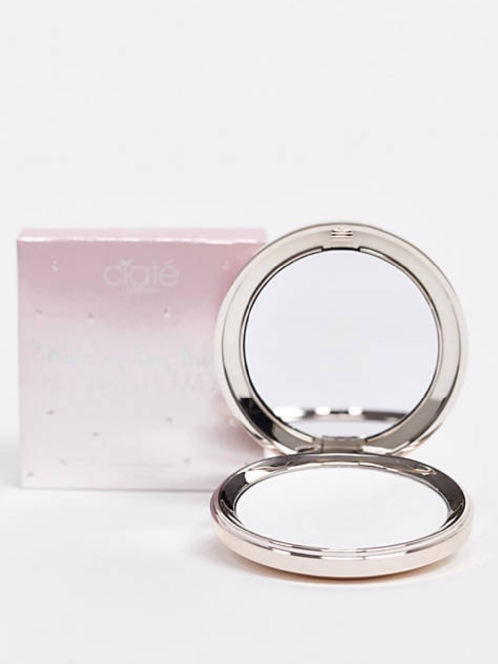 Ciate White Compact Setting Powder with Mirror
